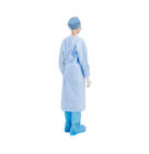 robes chirurgicales patientes de 130x150cm, robes jetables d'hôpital de FDA