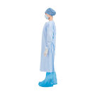 robes chirurgicales patientes de 130x150cm, robes jetables d'hôpital de FDA