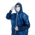 Les combinaisons de PPE de Pharma médicales, les costumes jetables de pièce propre classent II