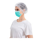 OEM Earloop bleu jetable le masque protecteur, masque de bouche d'hôpital non stérile