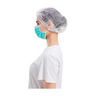 OEM Earloop bleu jetable le masque protecteur, masque de bouche d'hôpital non stérile