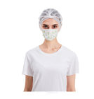 Masque 3ply chirurgical pédiatrique jetable de la classe II approuvé par le FDA