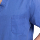 Les uniformes de marque de distributeur d'hôpital médicaux frotte les uniformes médicaux de douille courte en gros d'Uniformes que les soins frottent des ensembles