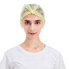 HH Bouffant Head Covers, chapeaux chirurgicaux d'OEM pour des infirmières