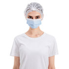 meilleur non-tissé jetable de masque protecteur de logo de masque protecteur de la CE d'hôpital fait sur commande de FDA 510K vendant le masque protecteur chirurgical noir