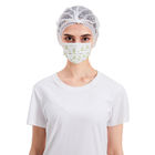 Masque protecteur chirurgical d'enfants avec doucement Earloop 125*95mm