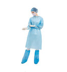 Robes médicales d'isolement de GV, classe patiente non tissée de robe II