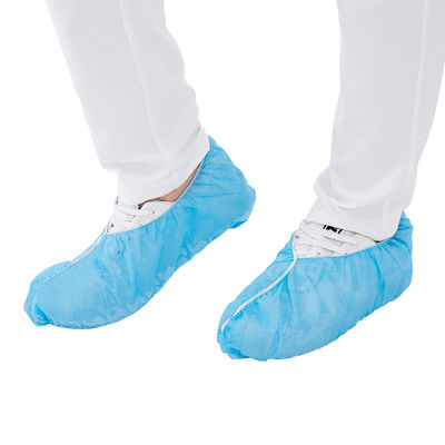Couverture jetable 15*39cm de chaussure de l'anti poussière respirable